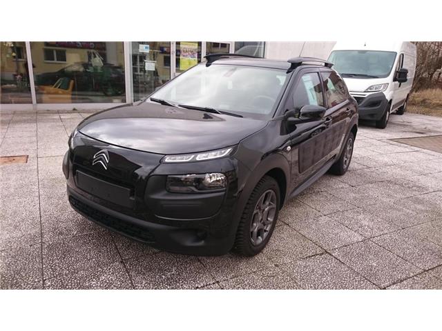 Left hand drive CITROEN C4 CACTUS VTi 82 Feel
